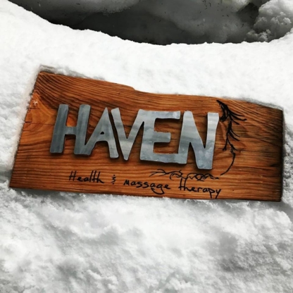 HAVEN Health and Massage Therapy - Acupuncteurs