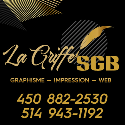 La Griffe SGB - Graphic Designers