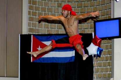 Cuban Movements Dance School - Salles de bal et clubs de danse