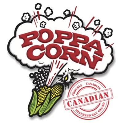 Le Groupe Poppa Corn Metropolitian Inc - Éclateurs à maïs