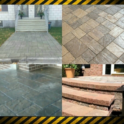 K & M Interlock & Landscaping Services - Landscape Contractors & Designers