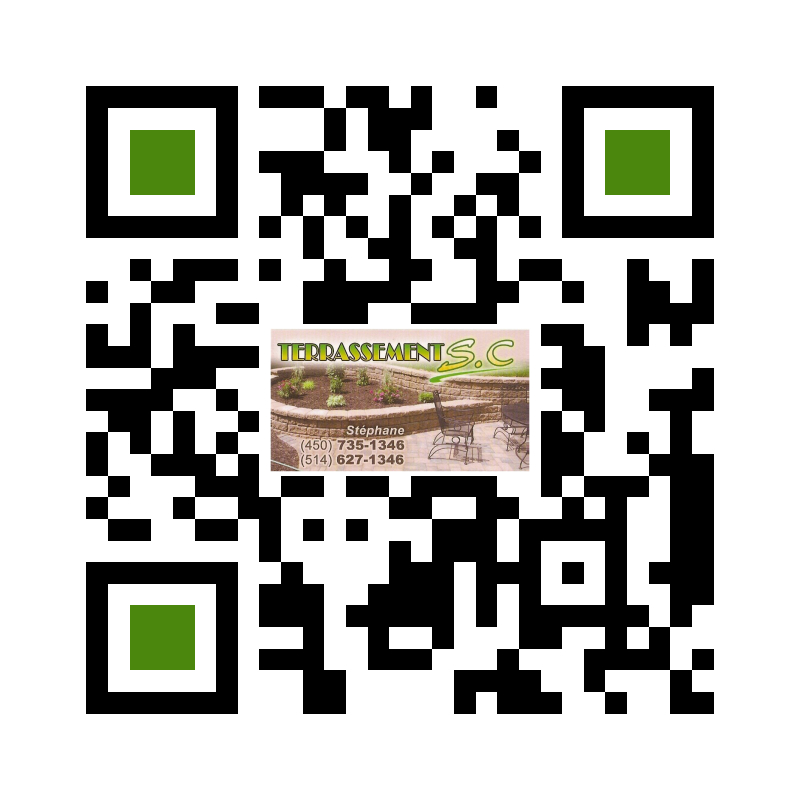 Terrassement SC - Pavé-uni, Tourbe et Murets - Landscape Contractors & Designers