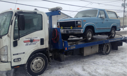 Lucky Remorquage - Vehicle Towing