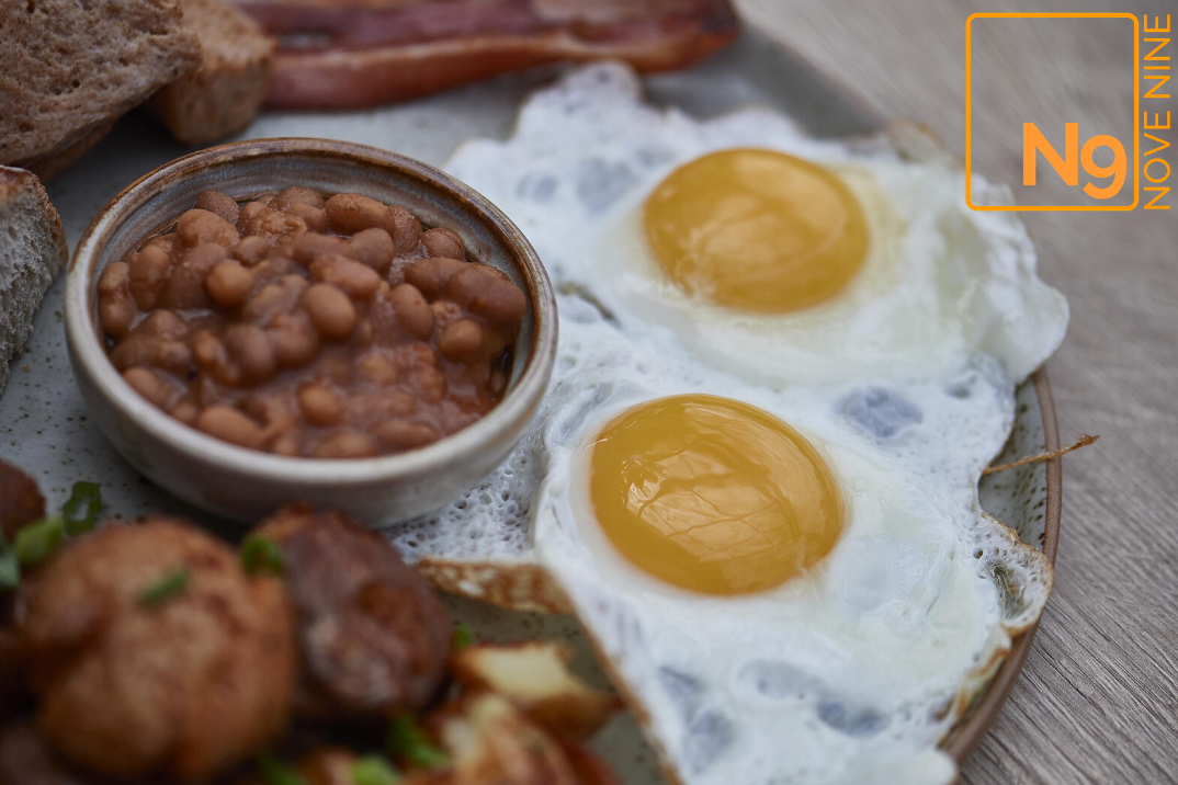 Cafe Nove Nine Inc - Restaurants