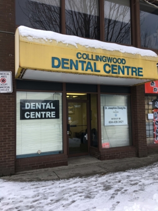 Collingwood Dental Centre - Dentistes