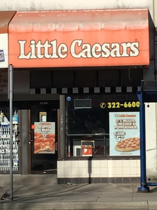 Little Caesars - Restaurants italiens