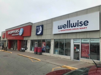 Wellwise by Shoppers - Fournitures et matériel de soins à domicile