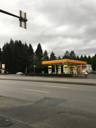 Shell - Gas Stations