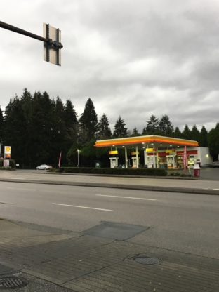 Shell - Stations-services