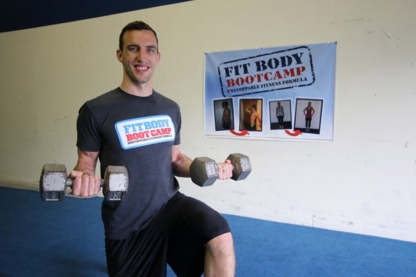 Vancouver Fit Body Boot Camp - Fitness Gyms
