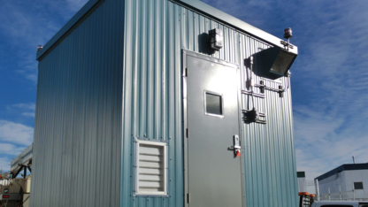 Brytex Building Systems Inc - Metal Buildings
