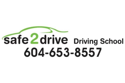 Safe2Drive Driving School - Écoles de conduite