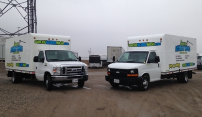 Simcoe Mobile Wash - Stock Photos