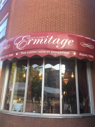 Ermitage - Eastern European Restaurants