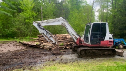 L.G Forestry and Excavation - Firewood Suppliers