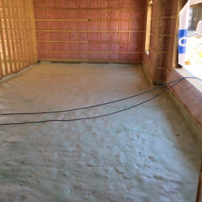 Isolation Granby Inc - Cold & Heat Insulation Contractors