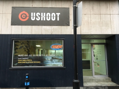 USHOOT - Shooting Ranges
