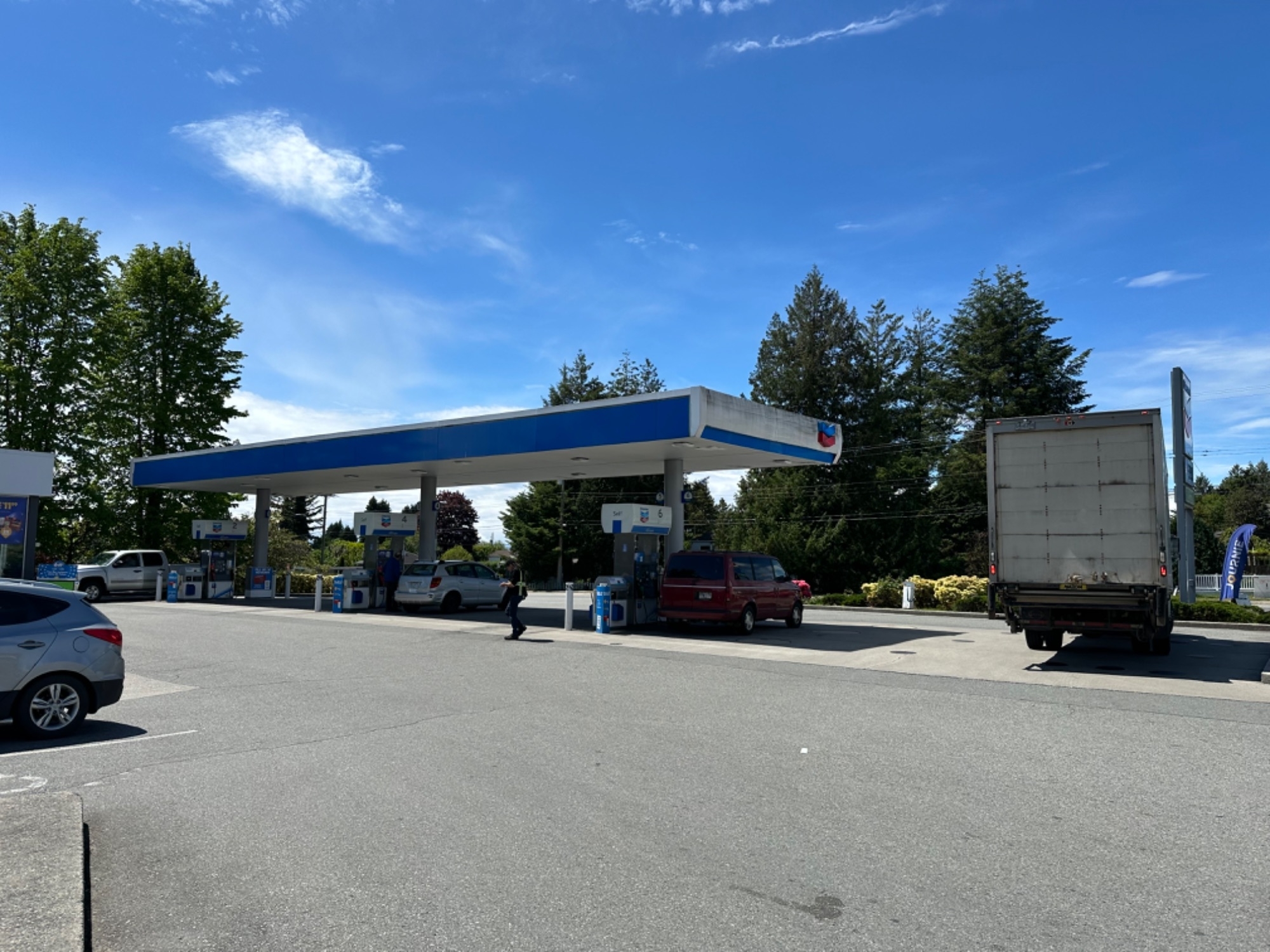 Chevron - Gas Station - Gas Stations