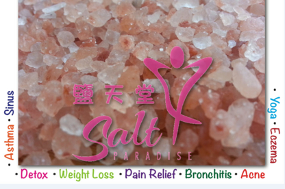Salt Paradise - Beauty & Health Spas