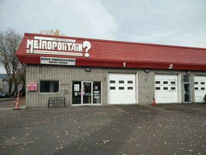 Metropolitan Rustproofing - Auto Repair Garages