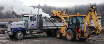Lynx Creek Industrial Pressure Washing/Steaming - Entrepreneurs en excavation
