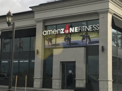 Amenzone Fitness - Fitness Gyms