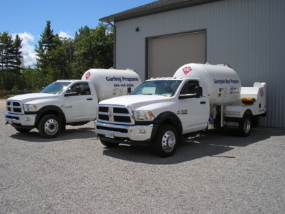 Bracebridge Propane - Furnaces