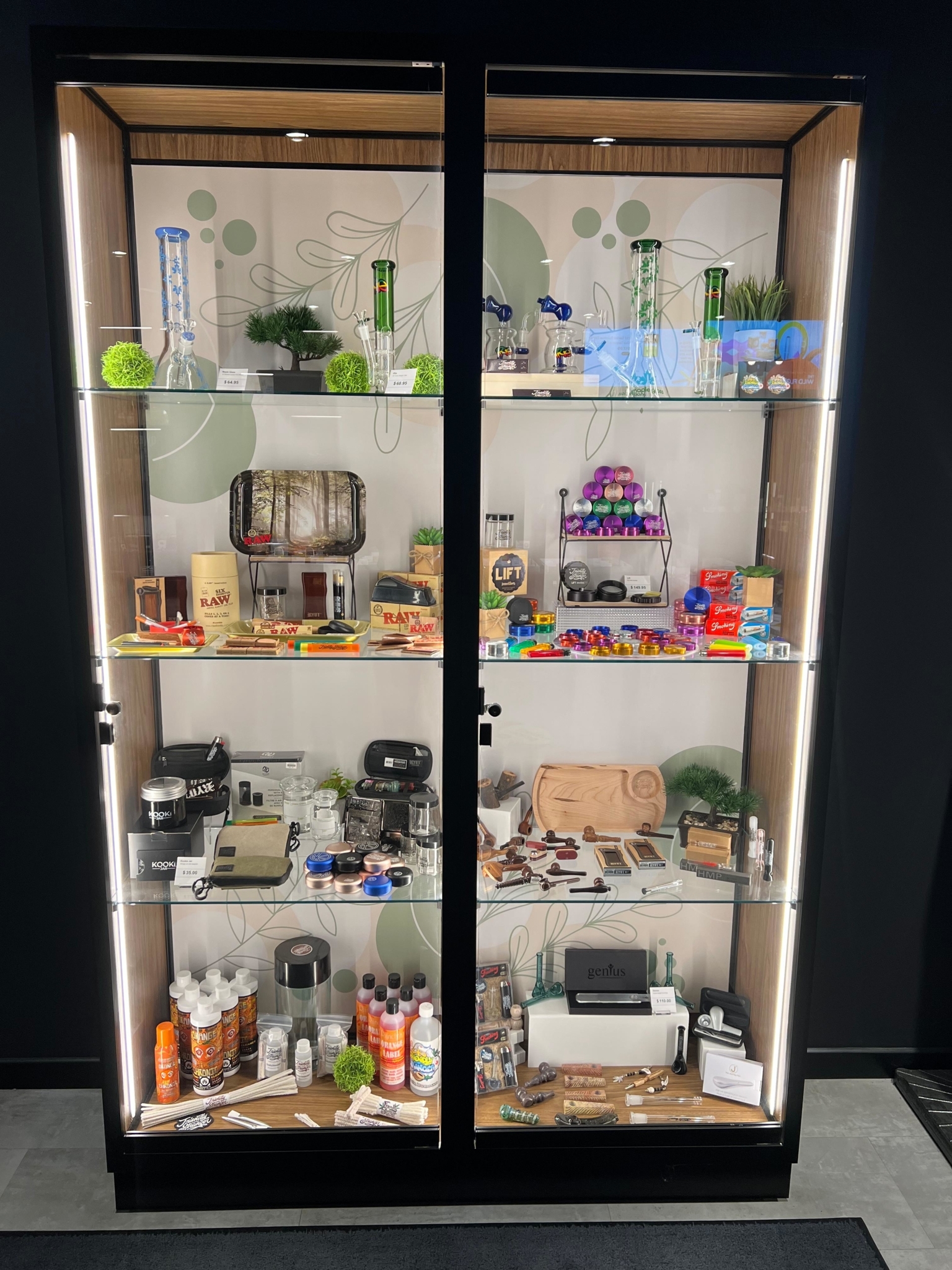 Friendly Stranger Cannabis Culture Shop | Dundas (Osler Dr) Weed Store - Cannabis thérapeutique