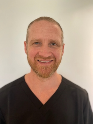 Shane McLean R.Ac - Acupuncturists