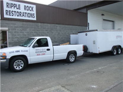 Ripple Rock Restorations - Fire & Smoke Damage Restoration