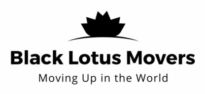 Black and Lotus Contracting and Moving - Déménagement et entreposage