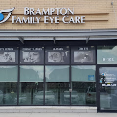 Brampton Family Eye Care - Optometrists
