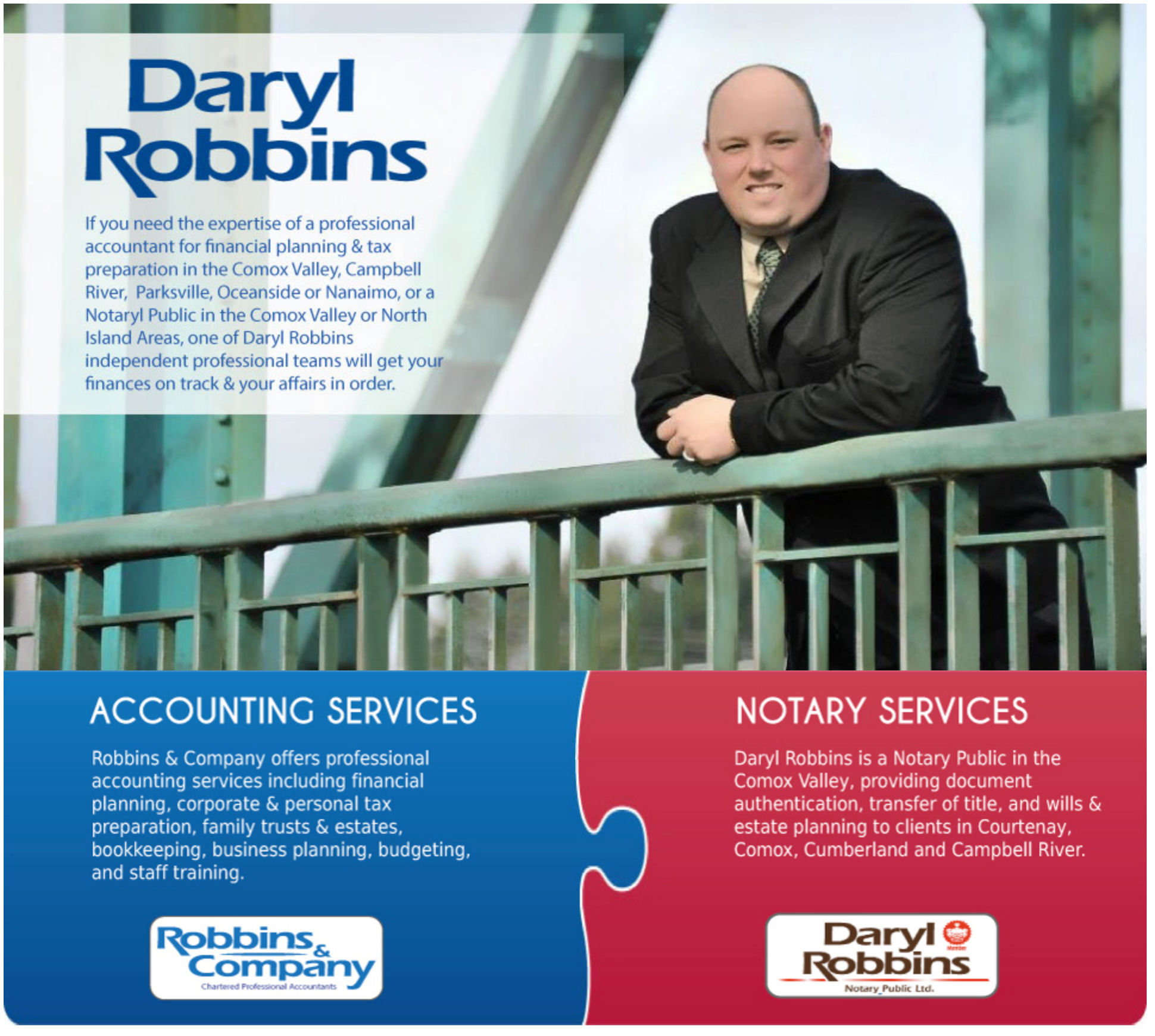 Robbins and Company - Accountants