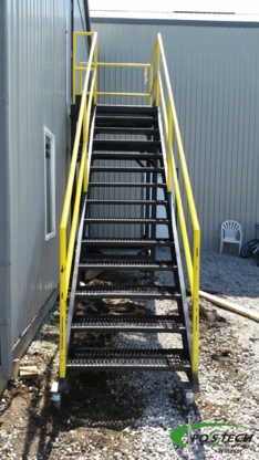 Postech Screw Piles Windsor