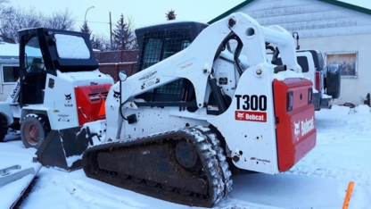 Mountain Lion Excavation & Bobcat Service - Déneigement