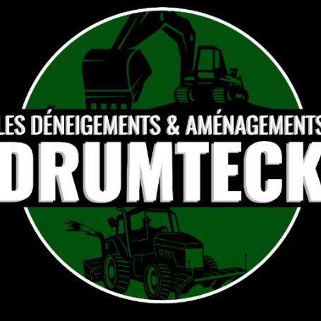 Déneigement et Aménagement Drumteck - Terrassement, Paysagement, Mini-excavation - Landscape Contractors & Designers