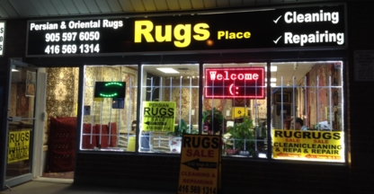 Rugs-Place - Magasins de tapis et de moquettes