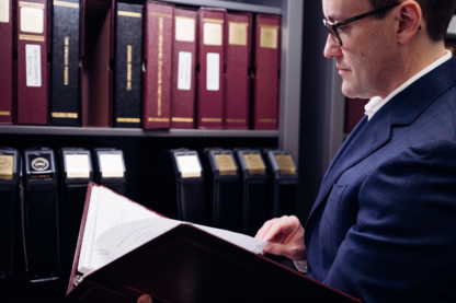 Jeffrey Murray Law - Avocats