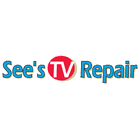 See's T V Repair - Television Sales & Services