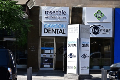 Rosedale Wellness Centre Physiotherapy & Chiropractic - Chiropraticiens DC