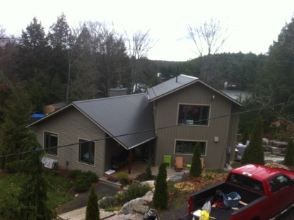 AL/X Roofing & Renovations - Pose et sablage de planchers