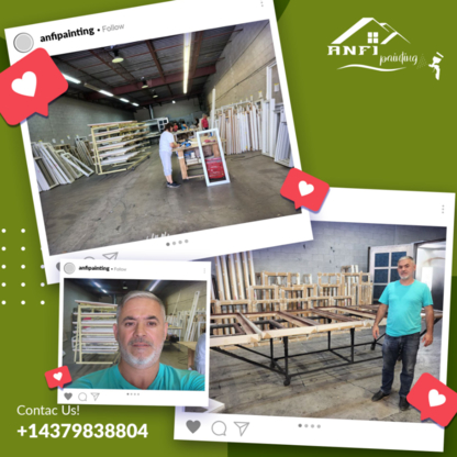 ANFI painting - Painters