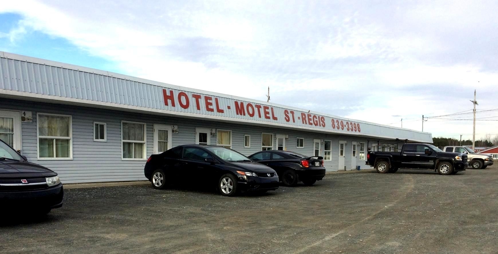 Voir le profil de Hôtel & Motel St-Régis - Sutton