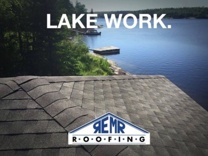 REMR Roofing - Couvreurs