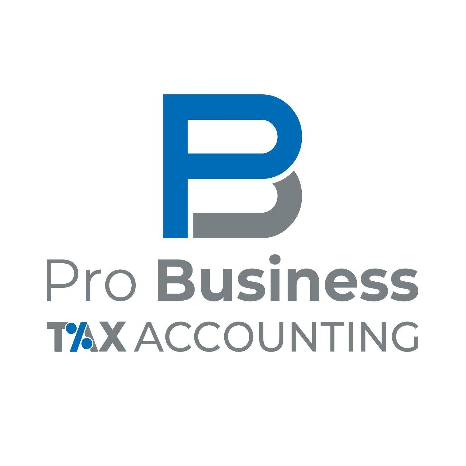 Pro Business Tax And Accounting - Accountants