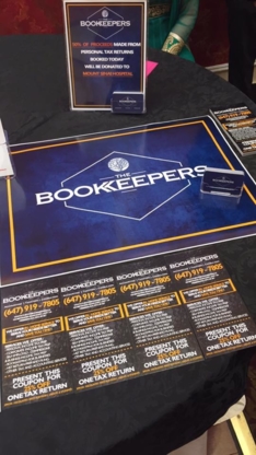 The Bookkeepers - Comptables