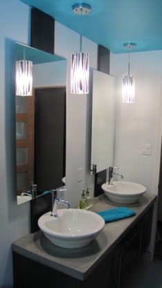 Conception Bois Design - Kitchen Cabinets