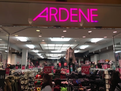 Ardène - Magasins de vêtements pour femmes