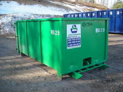 Compo Recycle - Services de recyclage
