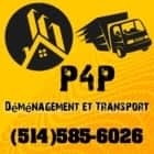 P4P Déménagement & Transport - Transportation Service